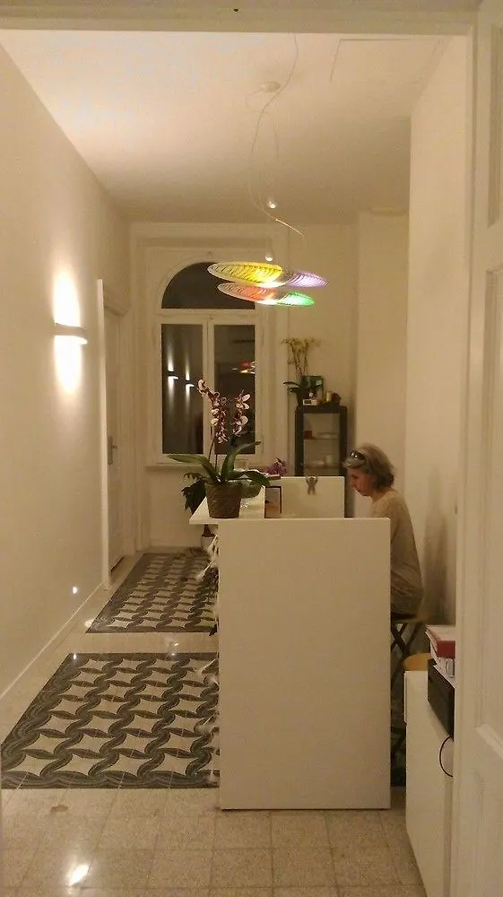 Alojamento de Acomodação e Pequeno-almoço Suites Farnese Design Roma