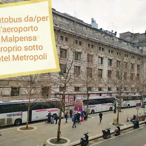 Hotel Csi Group - Metropoli Milão