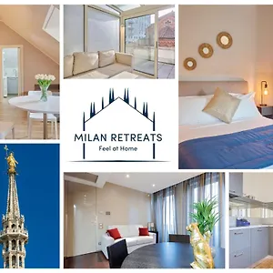 Apartamento Retreats Duomo Milão