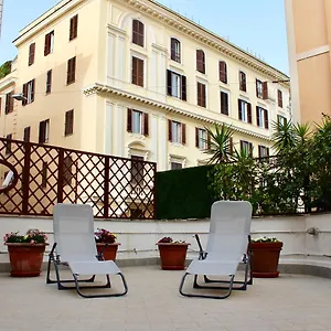 Alojamento de Acomodação e Pequeno-almoço Cultroma Roof Garden, Roma