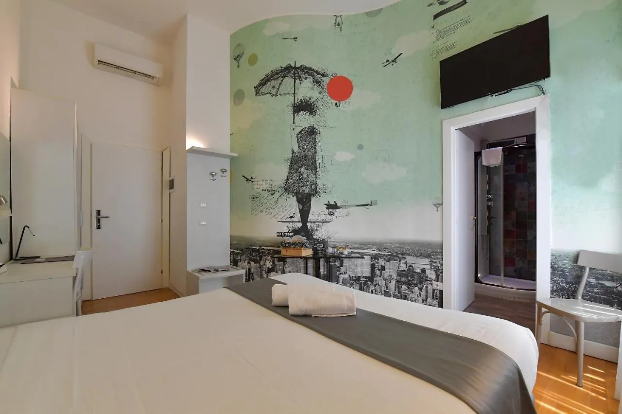Suites Farnese Design Roma 2*,