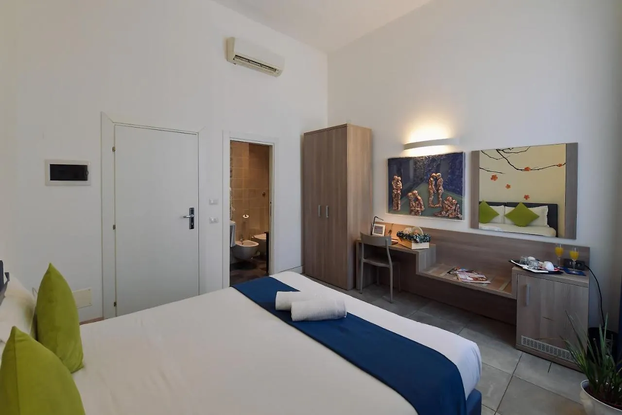 Suites Farnese Design Roma Italia