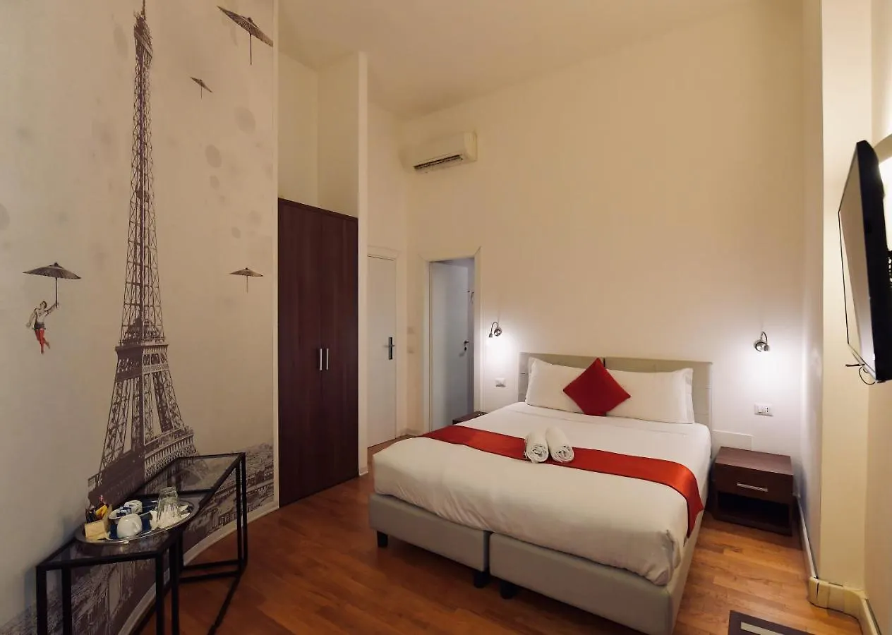 Suites Farnese Design Roma Italia