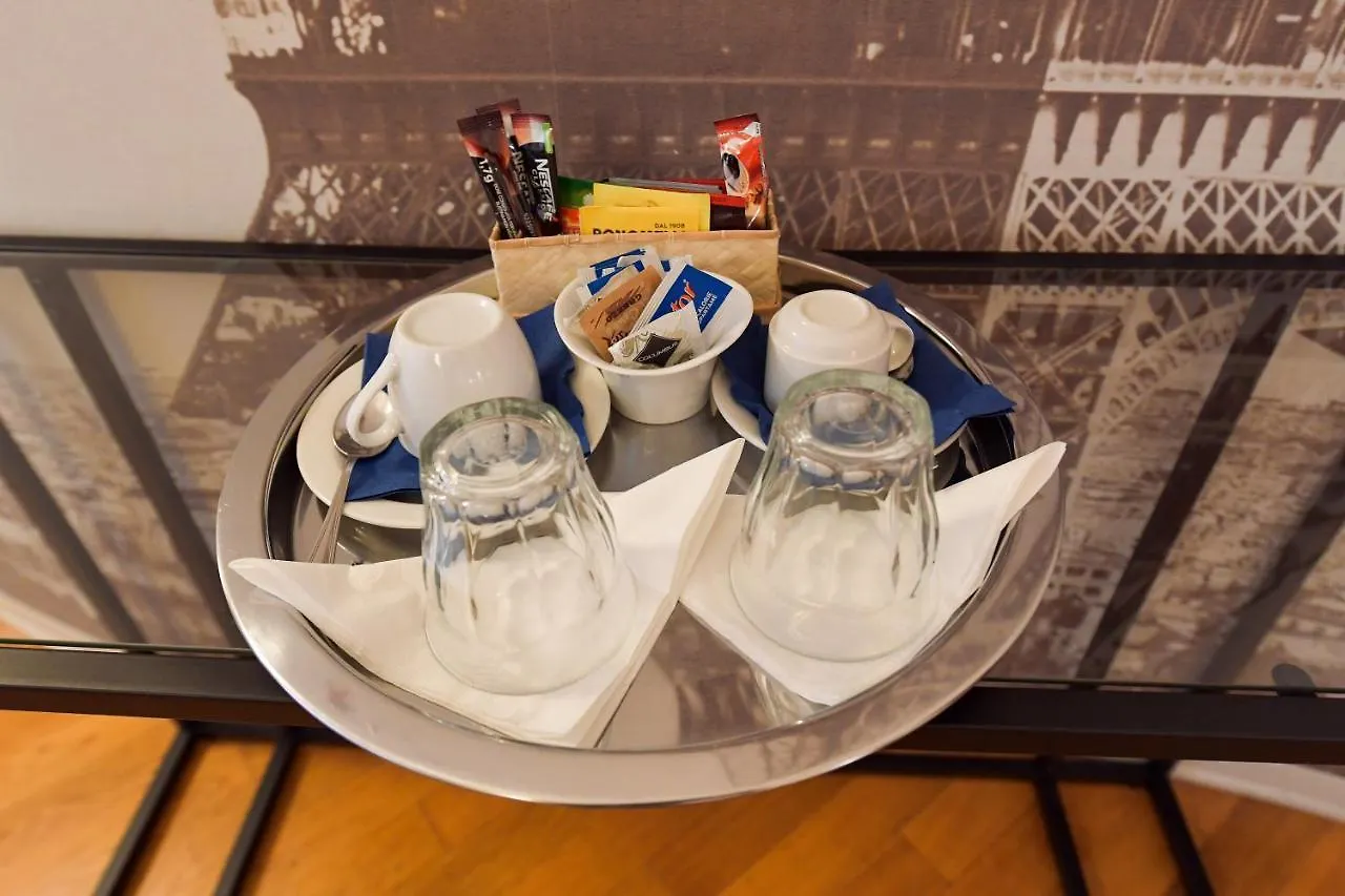 ** Bed and breakfast Suites Farnese Design Roma Italia