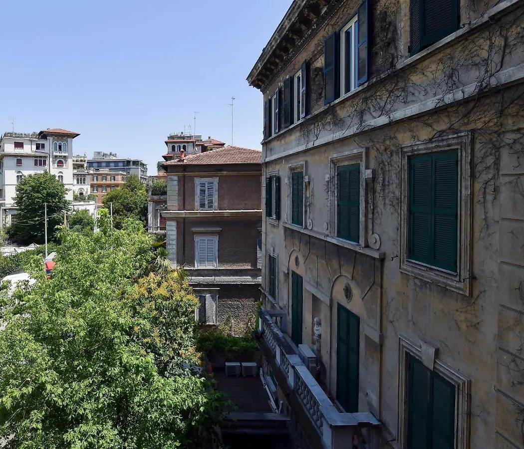 Bed and breakfast Suites Farnese Design Roma