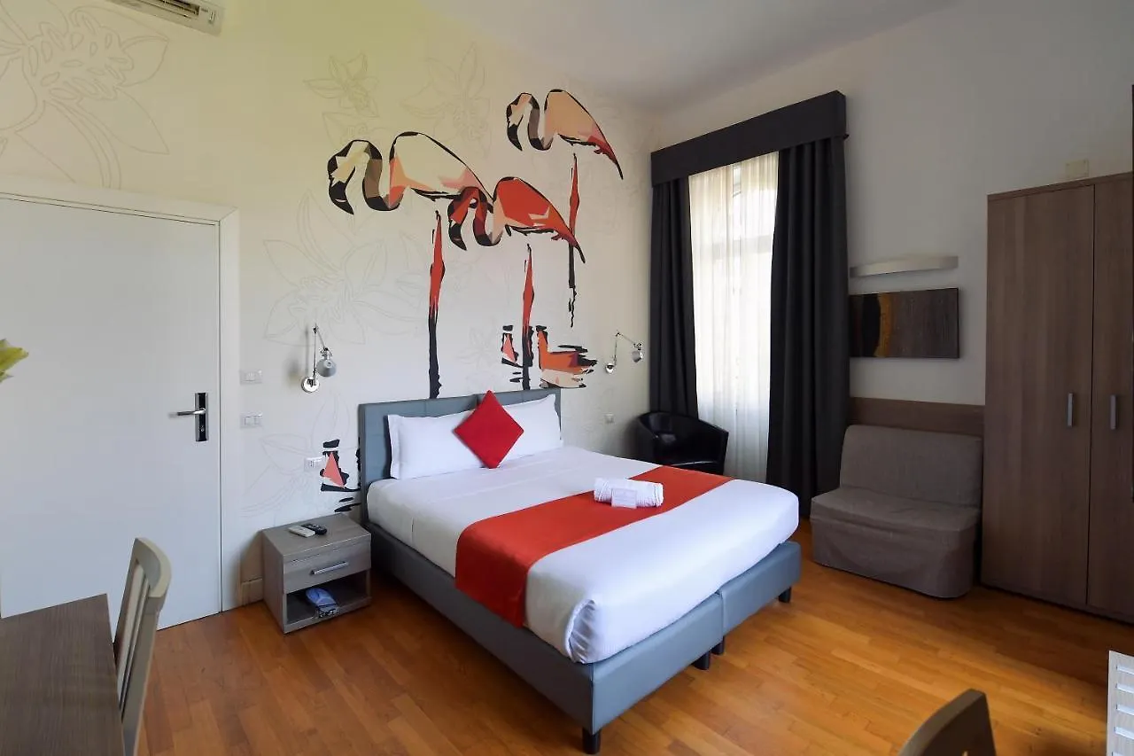 Suites Farnese Design Roma 2*,