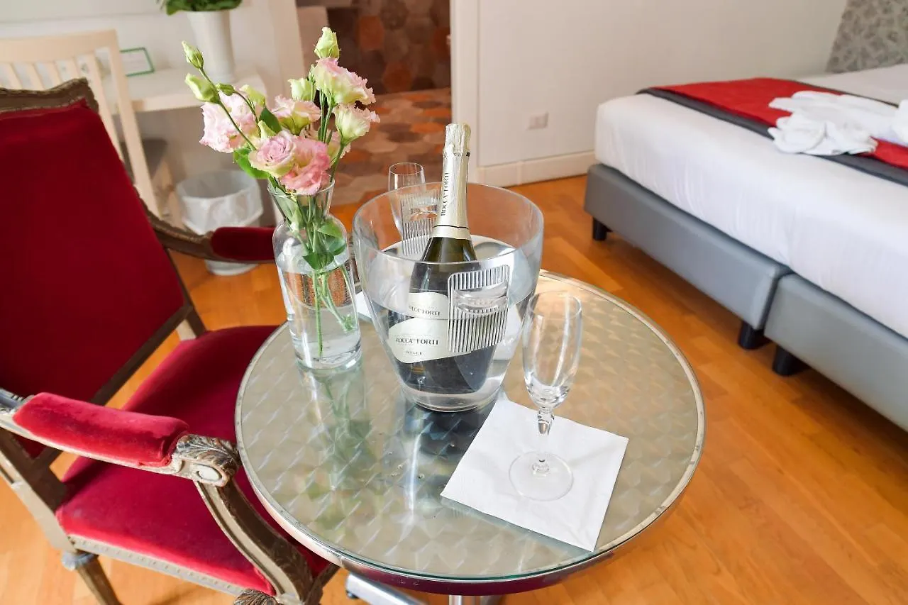 Suites Farnese Design Roma