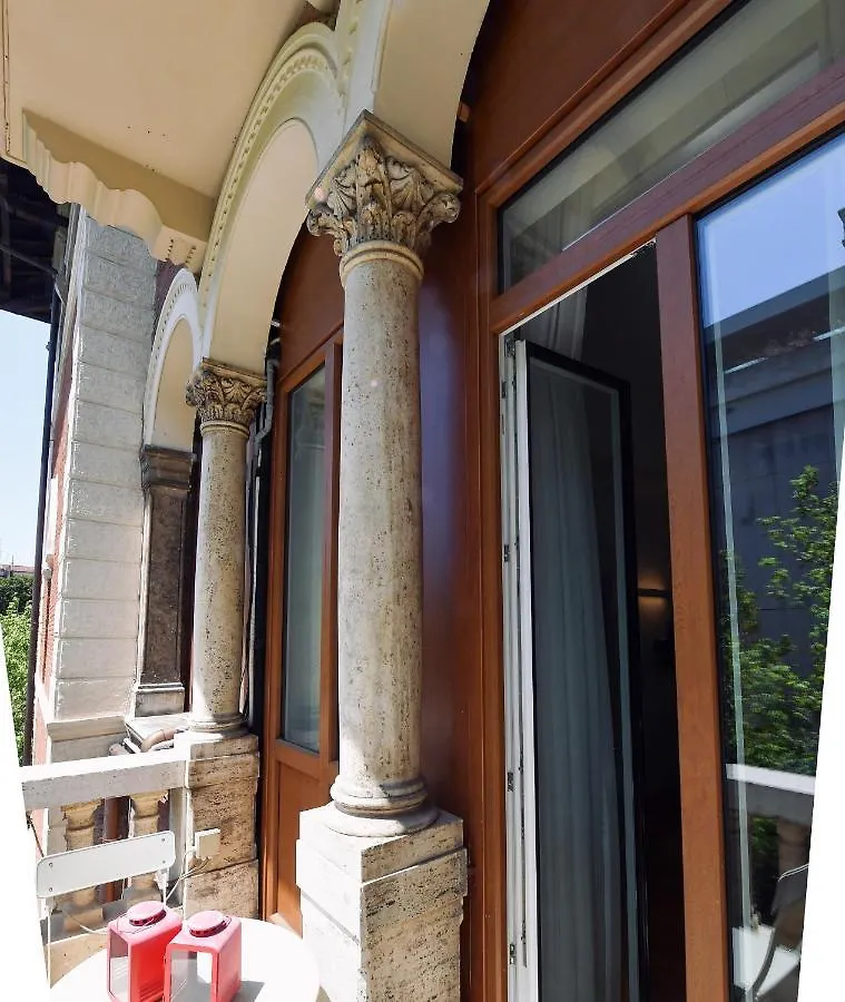 Suites Farnese Design Roma Bed and breakfast