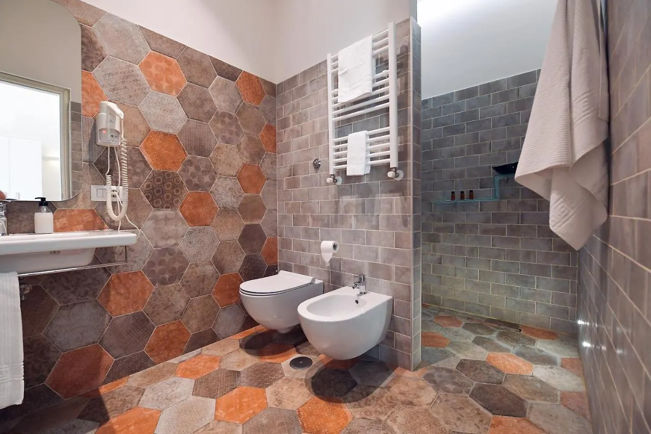 Suites Farnese Design Roma
