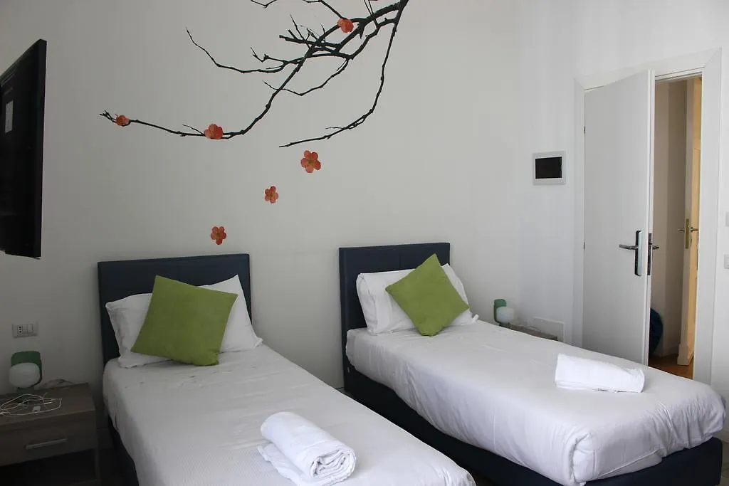 Suites Farnese Design Roma Italia