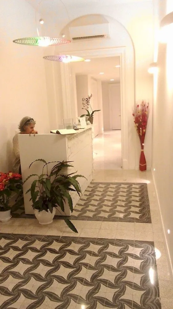 Bed and breakfast Suites Farnese Design Roma