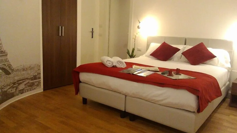 Suites Farnese Design Roma Bed and breakfast