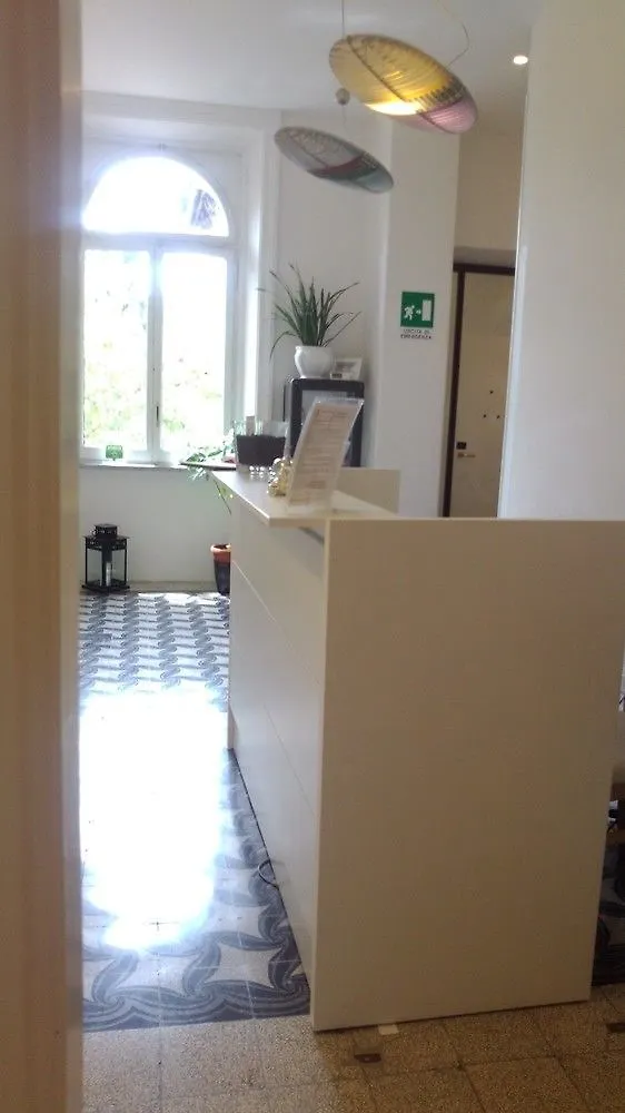 Suites Farnese Design Roma Bed and breakfast