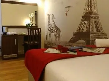 Suites Farnese Design Roma Italia