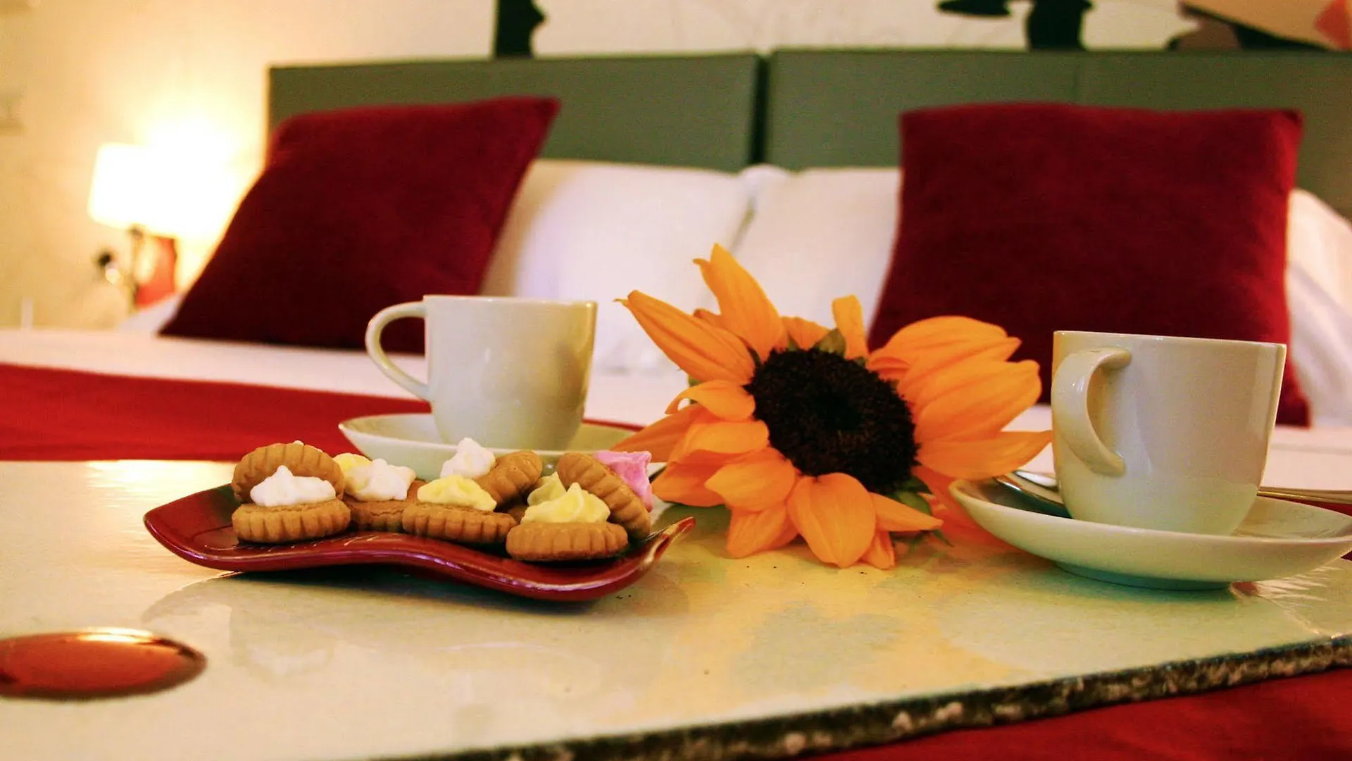 Suites Farnese Design Roma 2*,