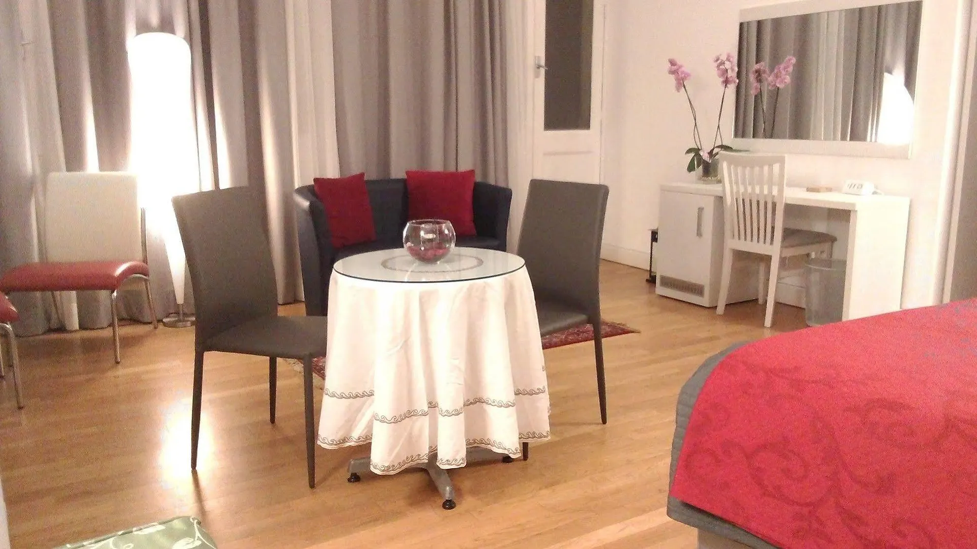 Bed and breakfast Suites Farnese Design Roma