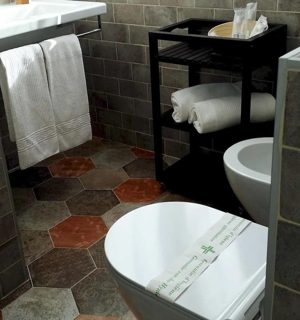 Suites Farnese Design Roma