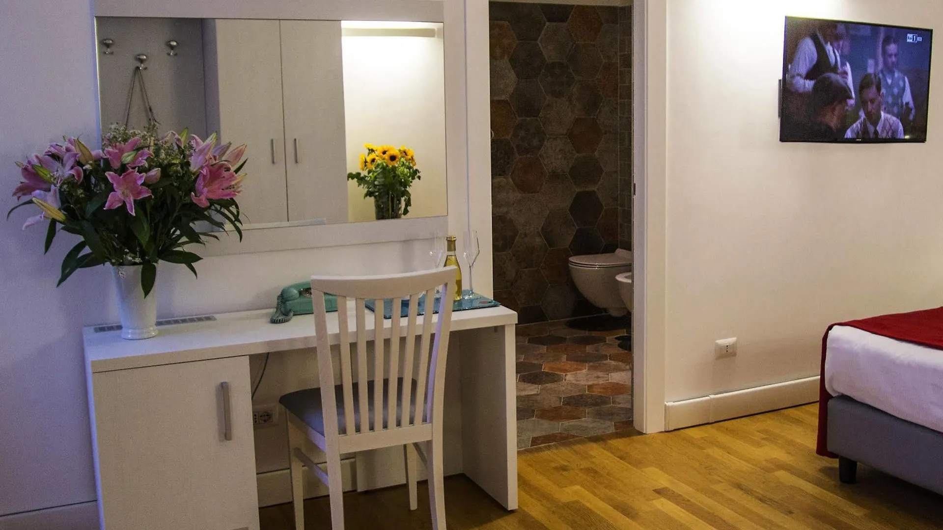 Suites Farnese Design Roma