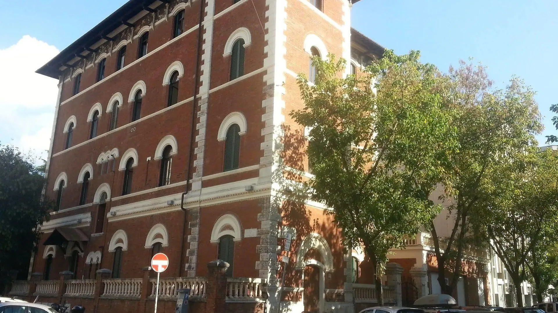 Suites Farnese Design Roma